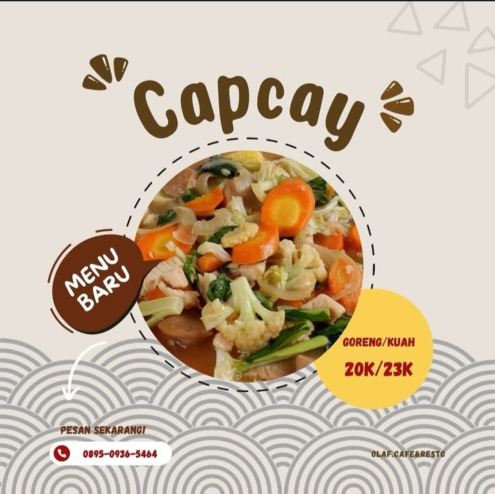Capcay