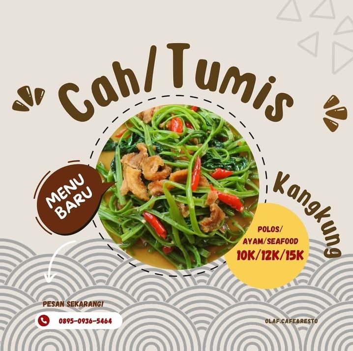Tumis Kangkung