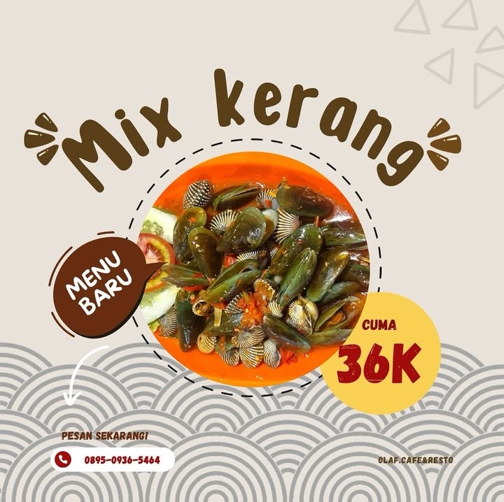 Mix Kerang